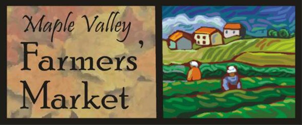 2019 Maple Valley Farmers Market - Seniors and Armed Forces Day